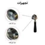 اسپرسوساز مباشی مدل ME-ECM 2034